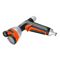 KASTMISPÜSTOL GARDENA 4-DÜÜSIGA METALL