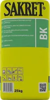 LIIMSEGU SOOJUSISOLATSIOON SAKRET BK 25KG