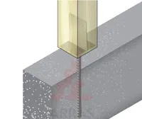 BETOONIHARK 90X60X200 KZN TÜÜP I