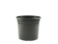 ISTUTUSPOTT TEKU VCD 17CM MUST