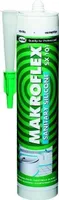 SANITAARSILIKOON MAKROFLEX SX 101 TRANSPARENT 300ML