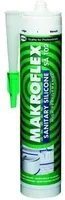 SANITAARSILIKOON MAKROFLEX SA 102 MUST 300ML