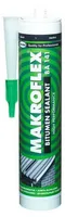 HERMEETIK VEEKINDEL MAKROFLEX BA 141 MUST 280ML KATUSE