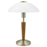 LAUALAMP SOLO1 PAHKEL 60W E14 PUUTELUL.
