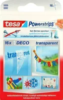 KAHEPOOLNE KLEEPS DECO-STRIPS 16TK TRANS