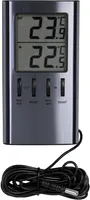 SISE-JA VÄLISTERMOMEETER DIGITAALNE HALL