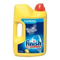 NÕUDEPESUVAHEND FINISH LEMON 2,5KG