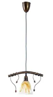 LAELAMP NIZZA 40W E14 ANTIIK