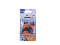 TORU SULGKLAPP CLABER 1/4" 5TK PAKIS