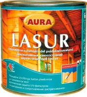 AURA LASUR UV 0,7L PALISANDER