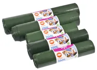 EHITUSPRÜGIKOTT EXTRA 200L 5TK RULLIS