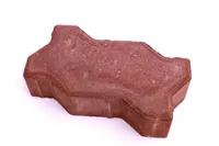 TEEKIVI IKODOR UNIKIVI 225X112,5X60MM PUNANE