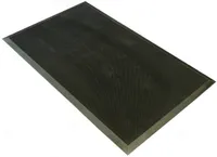 KUMMIMATT ROLLER 60X100