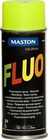 AEROSOOLVÄRV MASTON FLUO KOLLANE 400ML