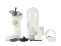 SIFOON VALAMULE PESAGA 1 1/4"X32MM PESUM.LIITEGA