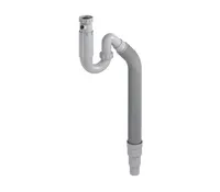 SIFOON KÖÖGIVAL.PESATA GOFR.TORUGA 1 1/2"X32/40/50X680MM