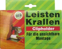 LIISTUKLAMBER DH01 5MM 50TK