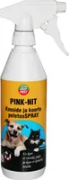 KOERTE-KASSIDE PELETUSEKS SPRAY PINK-NIT 500ML