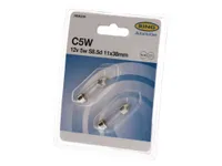 AUTOPIRN 12V 5W C5W 2TK
