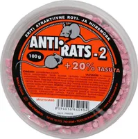 ROTIMÜRK ANTI-RATS 100G