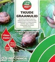 TIGUDE TÕRJE DETIA 250G