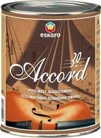 UNIVERSAALVÄRV ESKARO ACCORD 30 0,9L VALGE POOLMATT