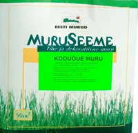 MURUSEEMNED KODUÕUE MURU 1KG