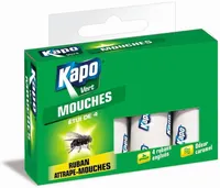 KÄRBSEPABER KAPO 4TK PAKIS