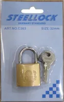 TABALUKK STEELLOCK 32MM