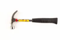 HAAMER PUUSEPA METALL+KUMMIKÄEPIDE
