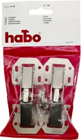 BAARIKAPIHINGED 90° 105X44 ZN