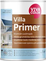 KRUNTVÄRV VIVACOLOR VILLA PRIMER 1L VALGE MATT