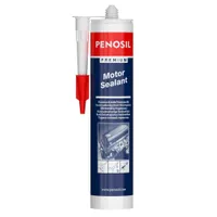 HERMEETIK PENOSIL 310ML VUUKIDE TIHENDAMISEKS PUNANE
