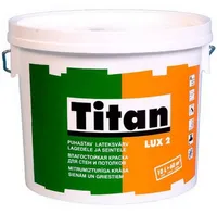 VÄRV TITAN LUX-2 10L MATT LATEKS