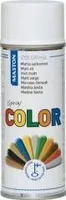 AEROSOOLVÄRV COLOR VALGE MATT 400ML