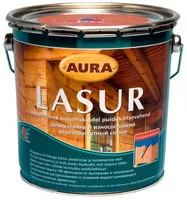 AURA LASUR UV 2,7L VÄRVITU