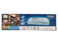 TRAFO 210W 220-240V;50HZ/11,6V;16A TERMOKAITS. KANLUX