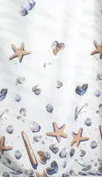 DUŠIKARDIN 180X200CM DUSCHY 622-61 MERITÄHT POLÜESTER