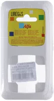 RAAM 2-NE VALGE ALFA