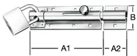 RIIV 130X43MM LUKUSTATAV