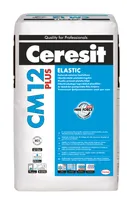 PLAATIMISSEGU ELASTNE CERESIT CM 12 25KG