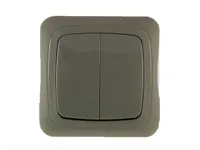 LÜLITI SÜV 2-NE IP44 BEEŽ ALFA