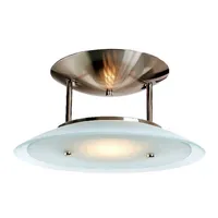 LAELAMP DELHI 150W OPAALKLAAS