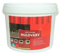VÄRV ROOTSI PUNANE MULDVÄRV 2,5L