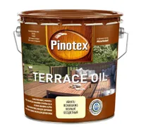 PUUÕLI PINOTEX TERRACE OIL 2,25L VÄRVITU