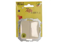 LÜLITI SÜV 2-NE R-TA TULEGA BEEŽ ALFA