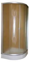 DUŠIKAARE SEIN LIUGUSTEGA 99CB/610/1K KUMER 90X90X190CM