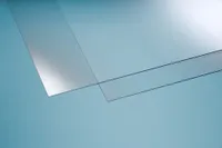 KLAAS POLYSTYROL GUTTA 0,5X1,0M 2,5MM GLATT LÄBIPAISTEV