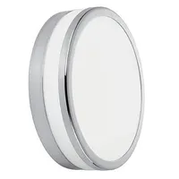 PLAFOON PALERMO 16W GR8 IP44 D-225MM VALGUSALLIKAS KOMPL.