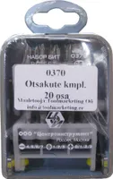 KRUVIKEERAJAOTSIKUTE KOMPLEKT 0370